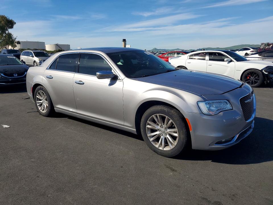 79280845 :رقم المزاد ، 2C3CCAEGXGH320128 vin ، 2016 Chrysler 300c مزاد بيع
