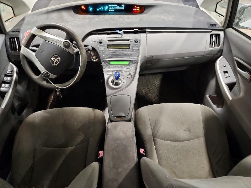 Aukcja sprzedaży 2011 Toyota Prius, vin: JTDKN3DU0B0285259, numer aukcji: 76845015