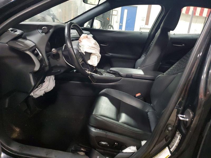 Продажа на аукционе авто 2021 Lexus Ux 250h, vin: JTHX9JBHXM2049874, номер лота: 78724585
