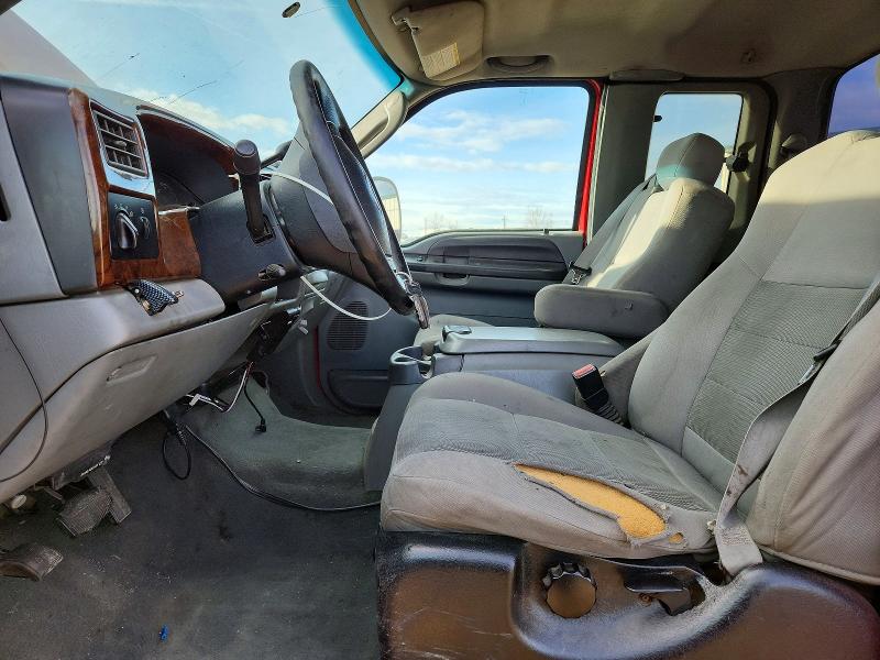 Продажа на аукционе авто 2004 Ford F250, vin: 1FTNX21P14ED61464, номер лота: 77584875