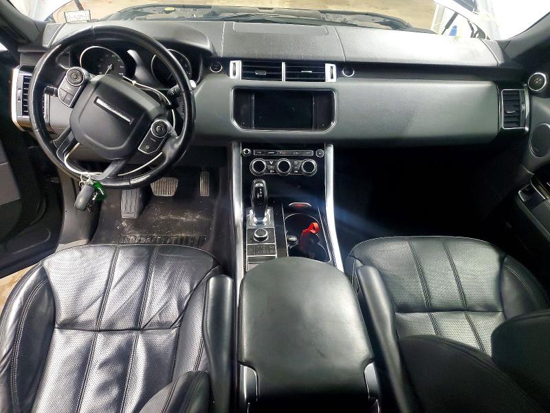 Aukcja sprzedaży 2014 Land Rover Range Rover Sport, vin: SALWR2WF9EA381364, numer aukcji: 78663985