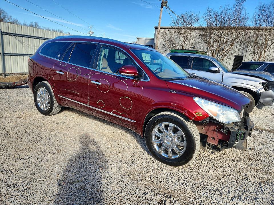 Aukcja sprzedaży 2017 Buick Enclave, vin: 5GAKRBKD1HJ262014, numer aukcji: 77281785