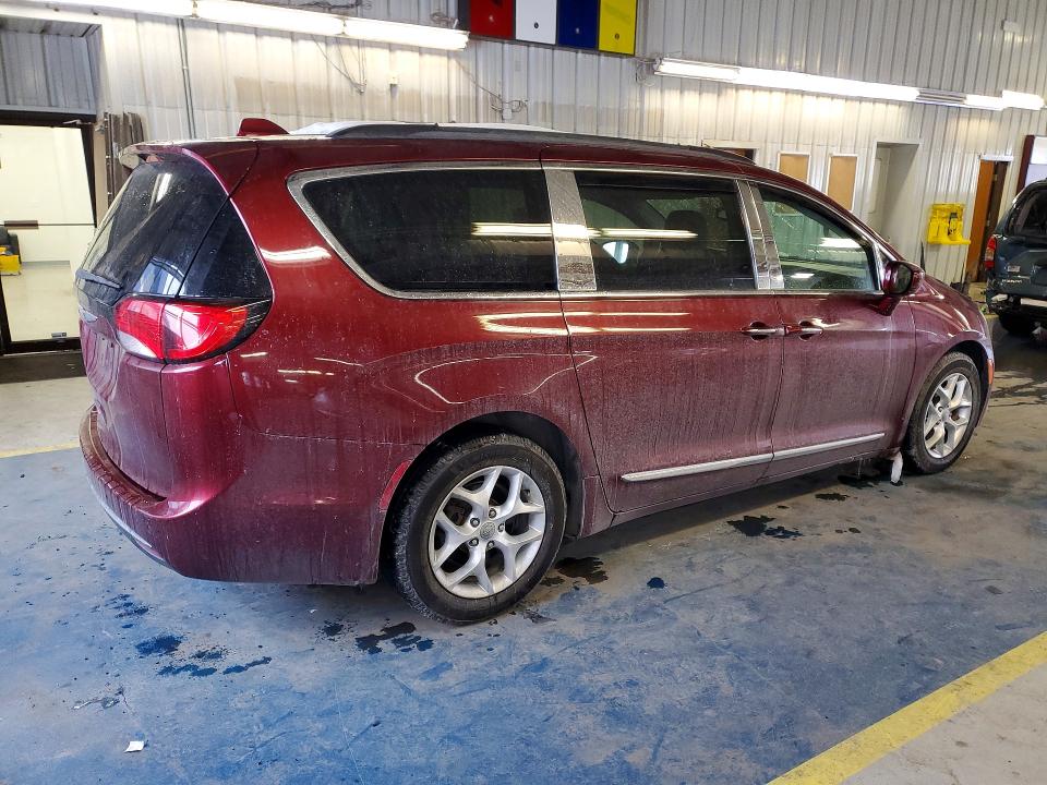 2017 Chrysler Pacifica მანქანა იყიდება აუქციონზე, vin: 2C4RC1BGXHR509724, აუქციონის ნომერი: 74417415