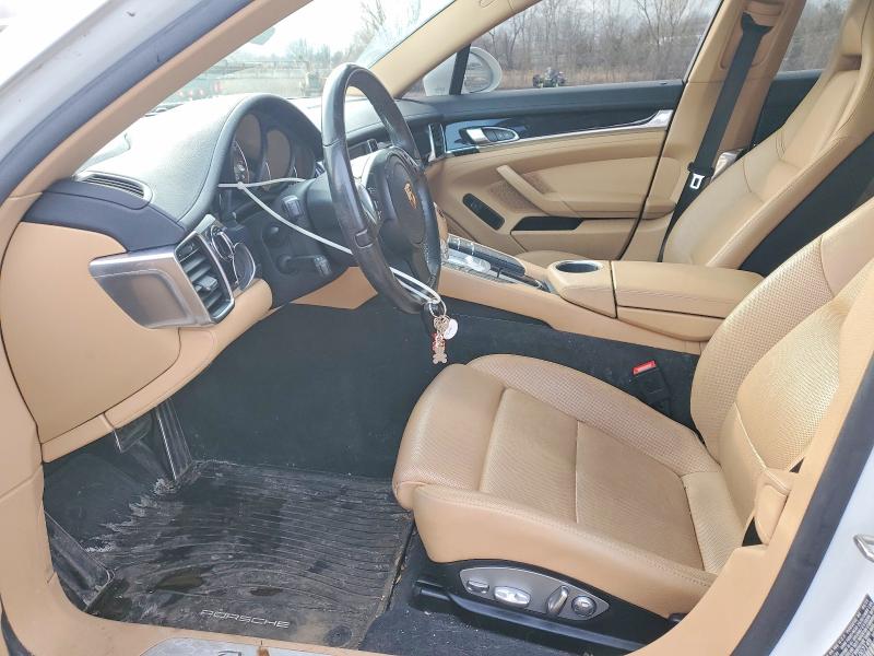 Продажа на аукционе авто 2015 Porsche Panamera, vin: WP0AA2A71FL007149, номер лота: 78450565