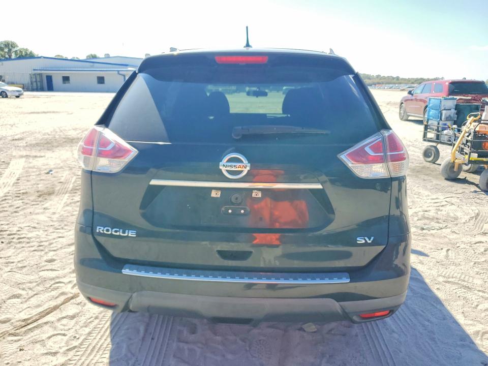 Aukcja sprzedaży 2016 Nissan Rogue, vin: 5N1AT2MT4GC805032, numer aukcji: 78588665