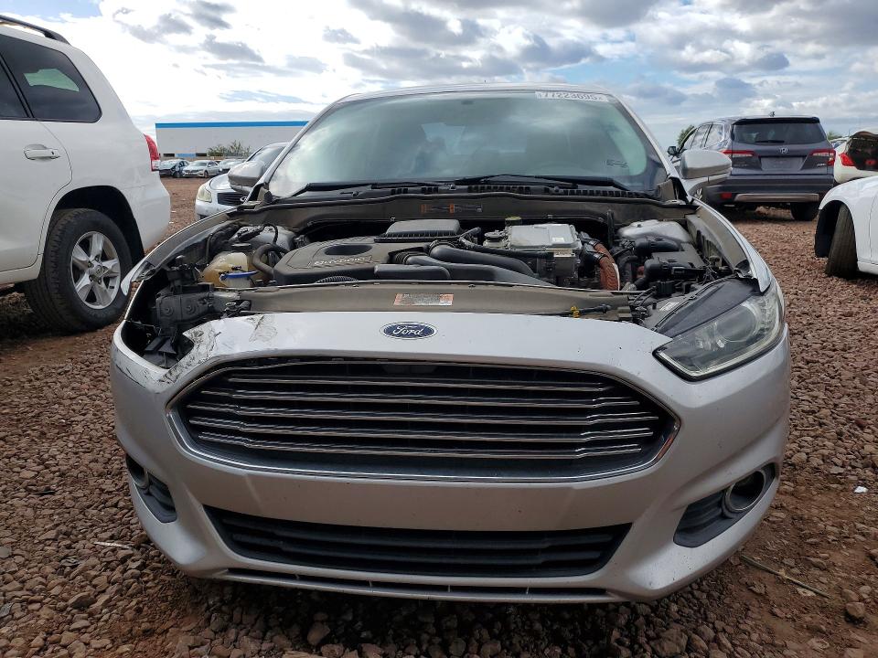 2016 Ford Fusion მანქანა იყიდება აუქციონზე, vin: 3FA6P0LU2GR115557, აუქციონის ნომერი: 77223695