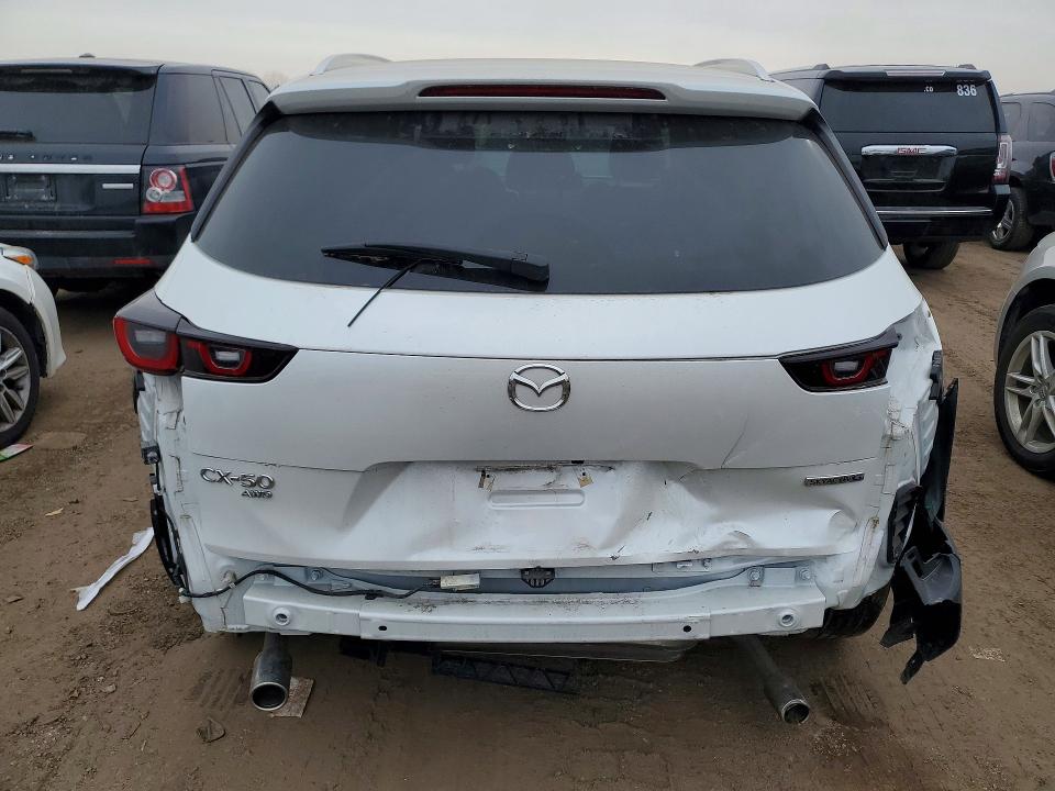 77904105 :رقم المزاد ، 7MMVABCM5PN106213 vin ، 2023 Mazda Cx-50 مزاد بيع