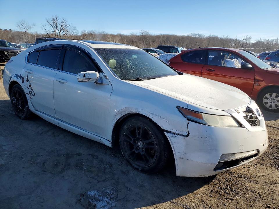 Aukcja sprzedaży 2010 Acura Tl, vin: 19UUA8F28AA009466, numer aukcji: 77376815