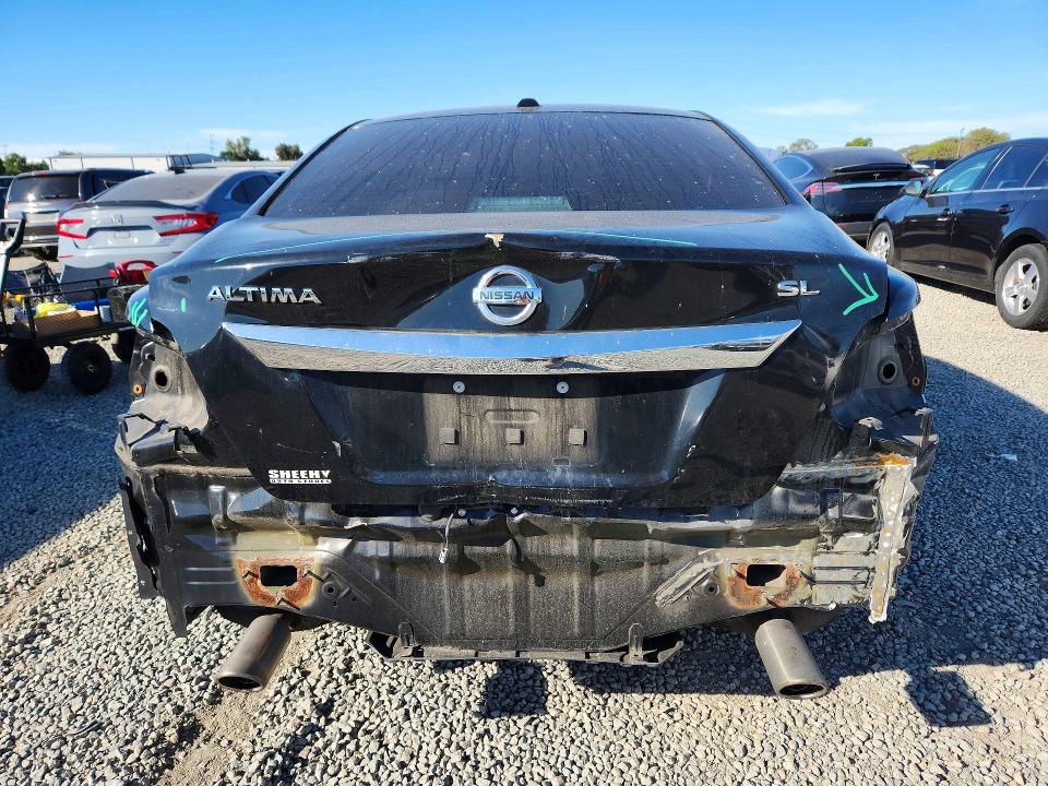 Продажа на аукционе авто 2015 Nissan Altima, vin: 1N4AL3AP0FN864833, номер лота: 78531575