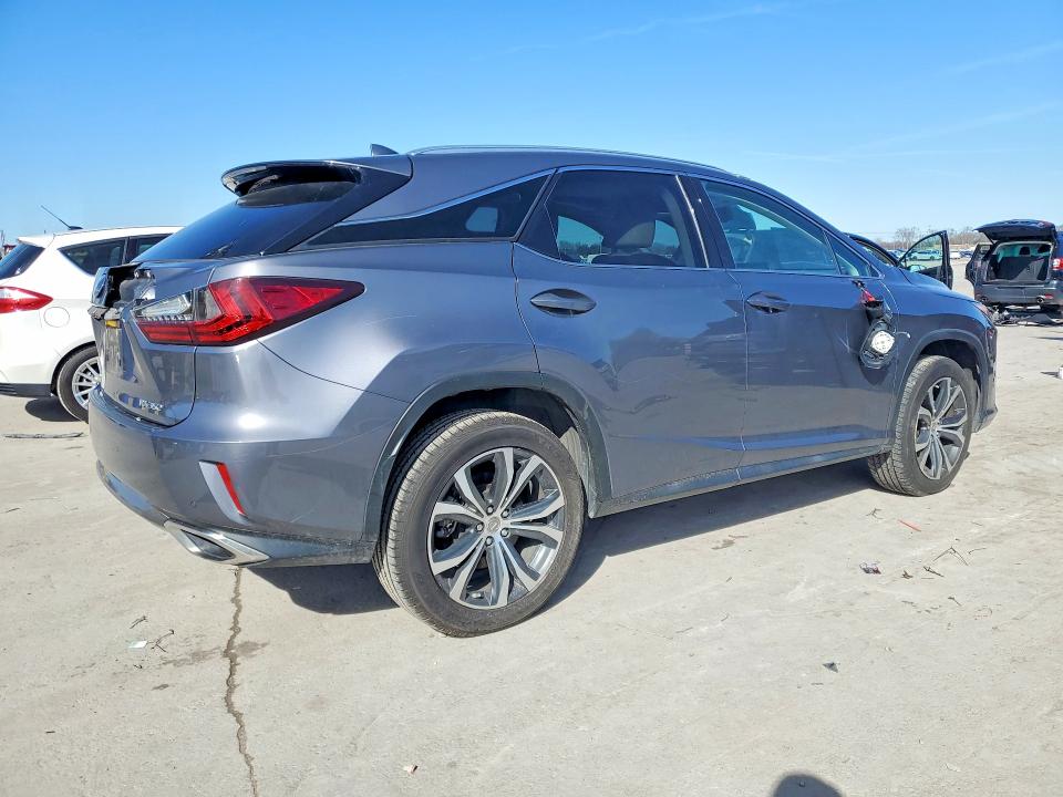 Aukcja sprzedaży 2016 Lexus Rx 350, vin: 2T2ZZMCAXGC019515, numer aukcji: 77566185