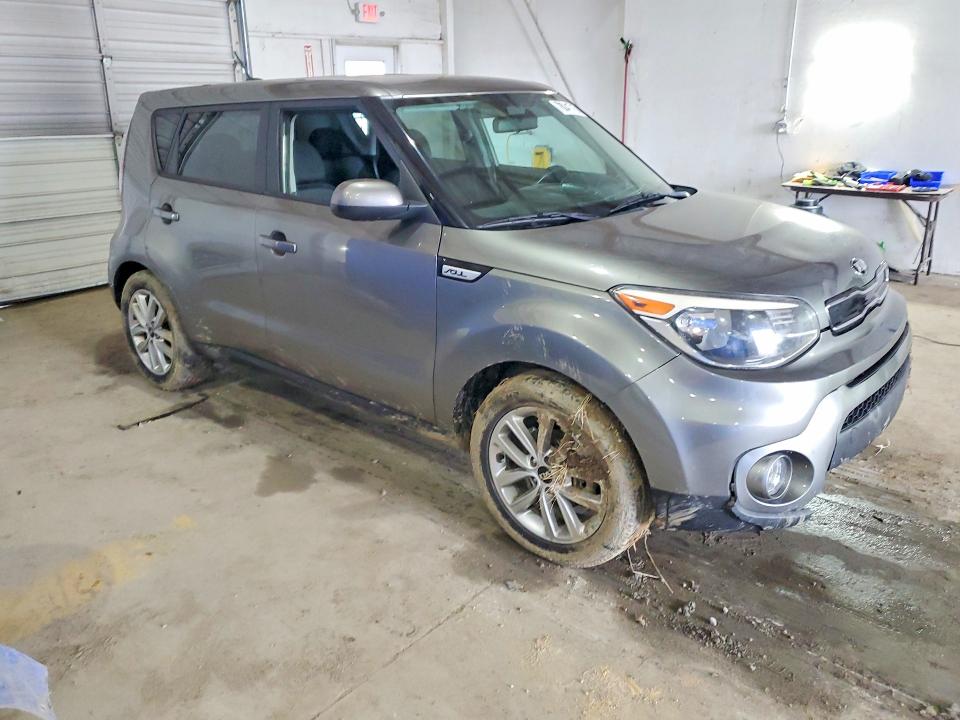 Продаж на аукціоні авто 2019 Kia Soul, vin: KNDJP3A54K7696805, номер лоту: 78041715