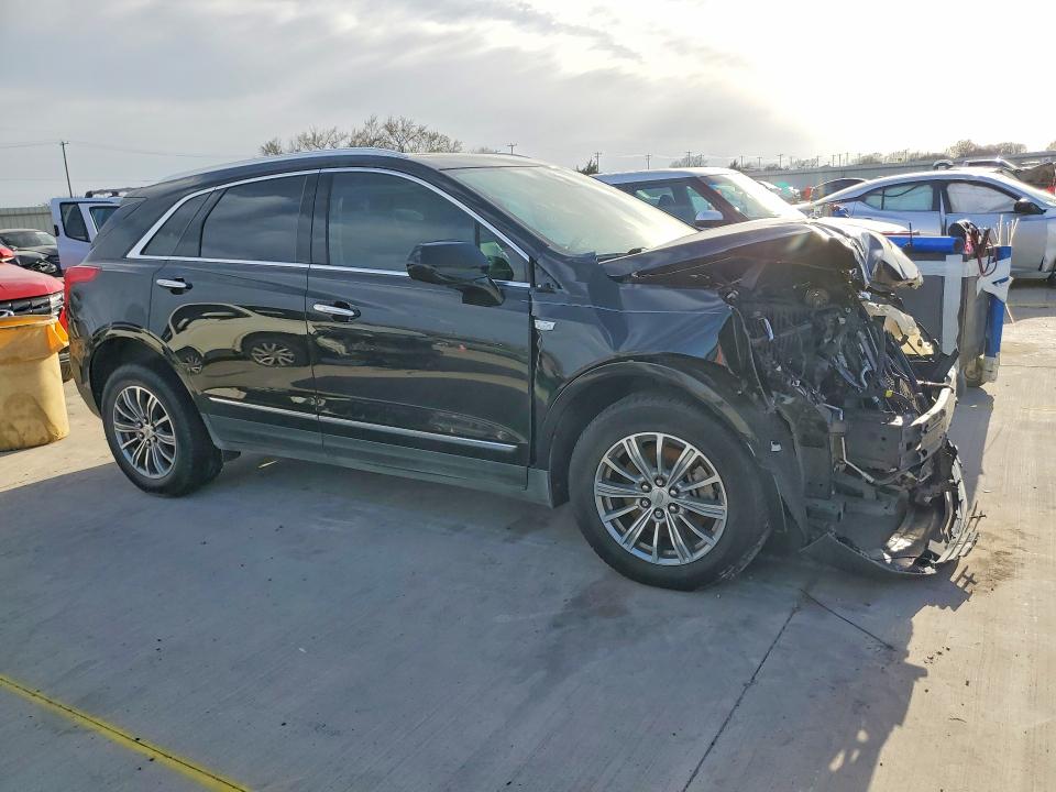 77336745 :رقم المزاد ، 1GYKNCRS0JZ168373 vin ، 2018 Cadillac Xt5 مزاد بيع
