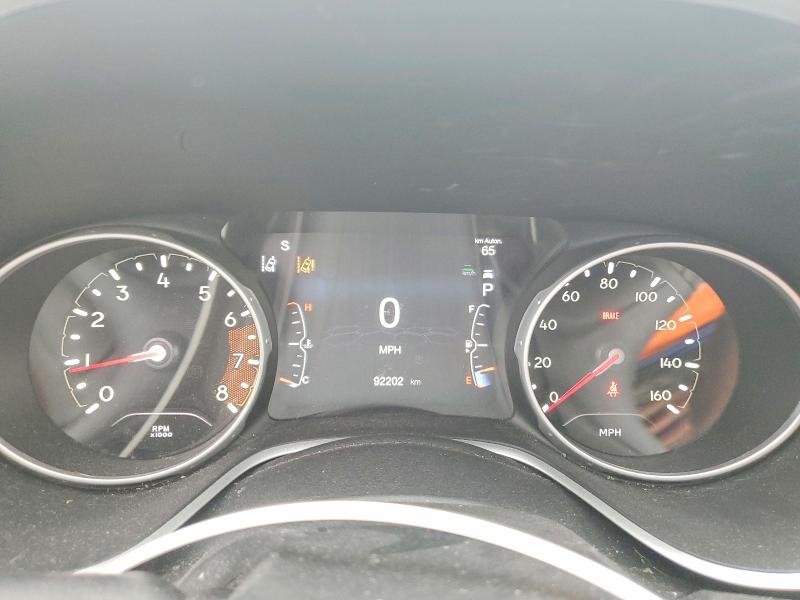 Продаж на аукціоні авто 2021 Jeep Compass, vin: 3C4NJDCB4MT533906, номер лоту: 78706545