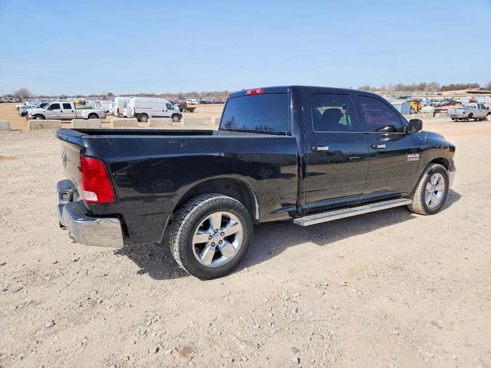 78715765 :رقم المزاد ، 1C6RR6TT3ES144408 vin ، 2014 Ram 1500 مزاد بيع