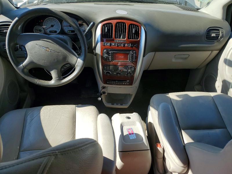 Продажа на аукционе авто 2005 Chrysler Town & Country, vin: 2C8GP64L75R322907, номер лота: 79064405