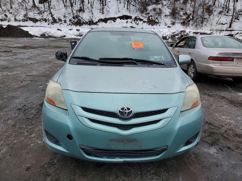 Aukcja sprzedaży 2007 Toyota Yaris, vin: JTDBT923971007500, numer aukcji: 77098465