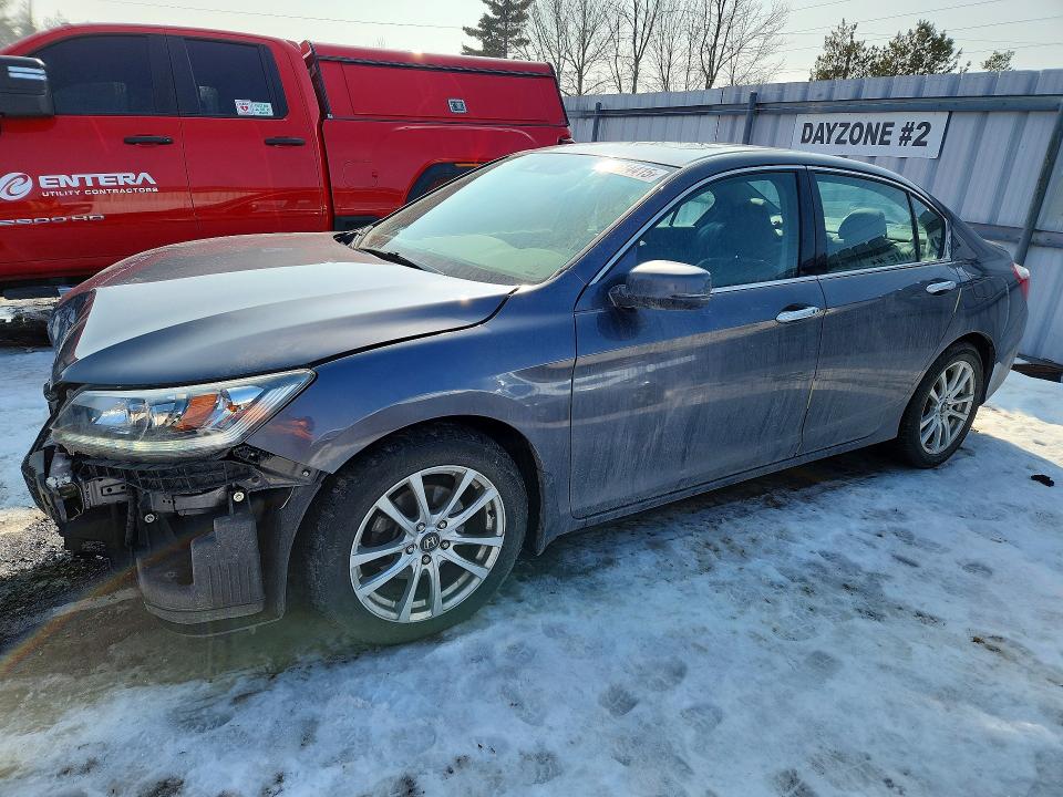Aukcja sprzedaży 2014 Honda Accord, vin: 1HGCR3F96EA800122, numer aukcji: 75514415