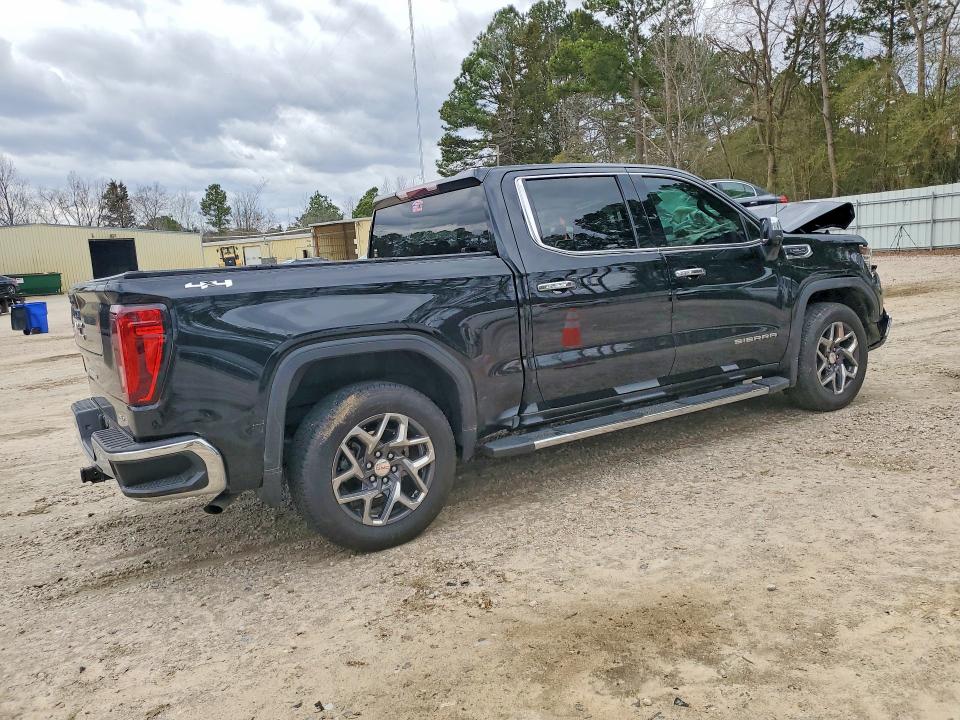 Продаж на аукціоні авто 2024 Gmc Sierra, vin: 3GTUUDED1RG111819, номер лоту: 78114535