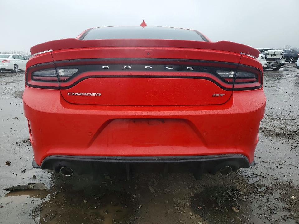 Aukcja sprzedaży 2022 Dodge Charger, vin: 2C3CDXHG7NH106125, numer aukcji: 78061765
