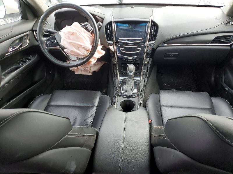 Aukcja sprzedaży 2014 Cadillac Ats, vin: 1G6AG5RX7E0160884, numer aukcji: 77688365
