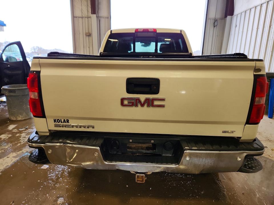 Продаж на аукціоні авто 2015 Gmc Sierra, vin: 3GTU2VEC1FG316362, номер лоту: 77661315