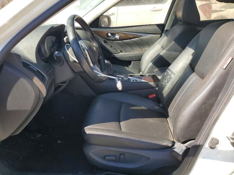 Продаж на аукціоні авто 2018 Infiniti Q50 Luxe, vin: JN1EV7AR2JM445107, номер лоту: 77353465