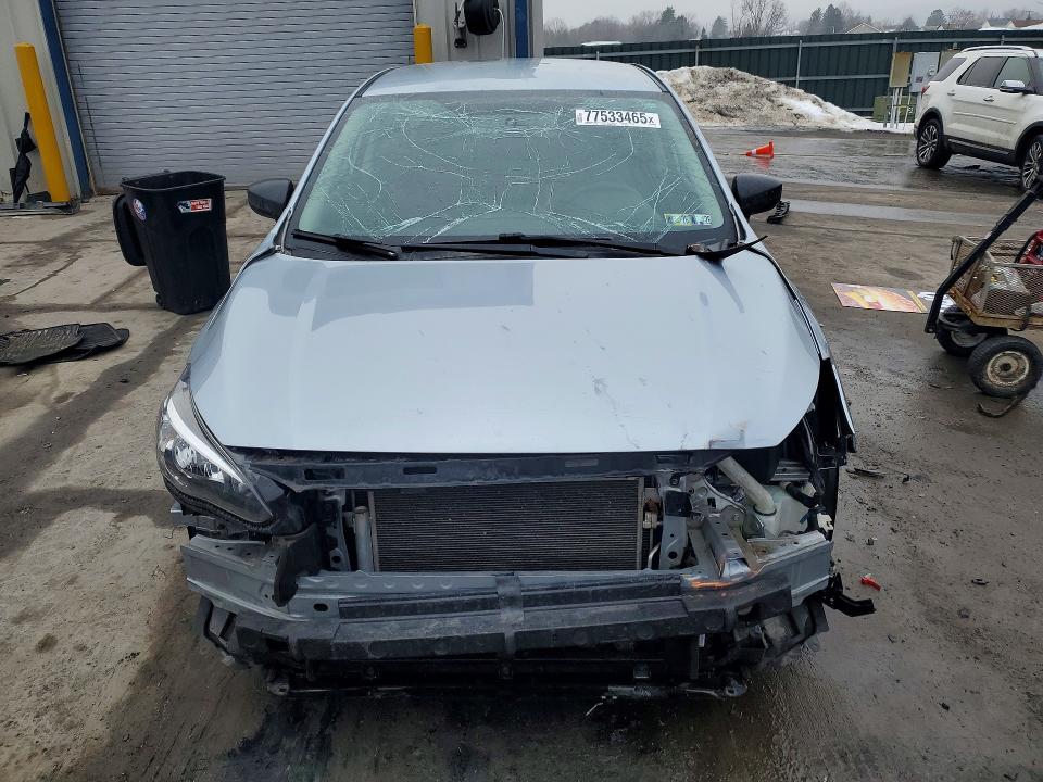 Продажа на аукционе авто 2017 Subaru Impreza, vin: 4S3GKAA66H1606636, номер лота: 77533465