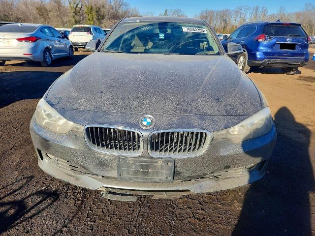 2012 Bmw 328 მანქანა იყიდება აუქციონზე, vin: WBA3A5C54CF348770, აუქციონის ნომერი: 76562365