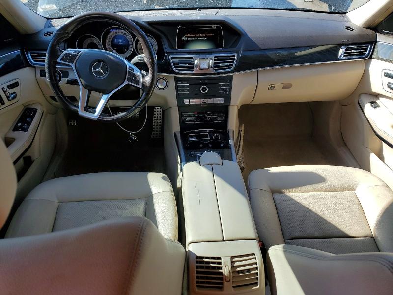 2016 Mercedes-benz E მანქანა იყიდება აუქციონზე, vin: WDDHF8JB2GB257147, აუქციონის ნომერი: 75638025