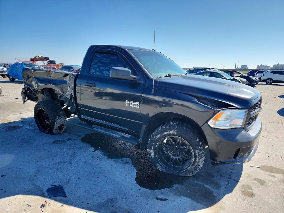 Aukcja sprzedaży 2016 Ram 1500 St, vin: 3C6JR6AG5GG318024, numer aukcji: 75709695