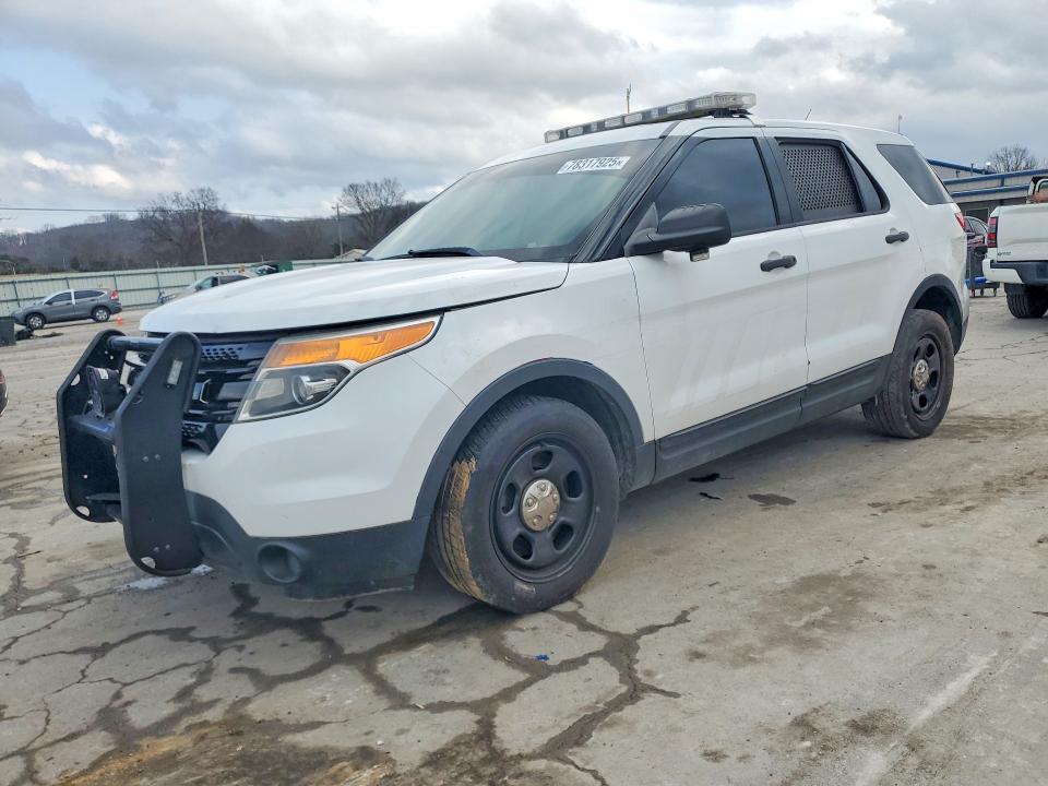 78317925 :رقم المزاد ، 1FM5K8AR1EGB27426 vin ، 2014 Ford Explorer مزاد بيع