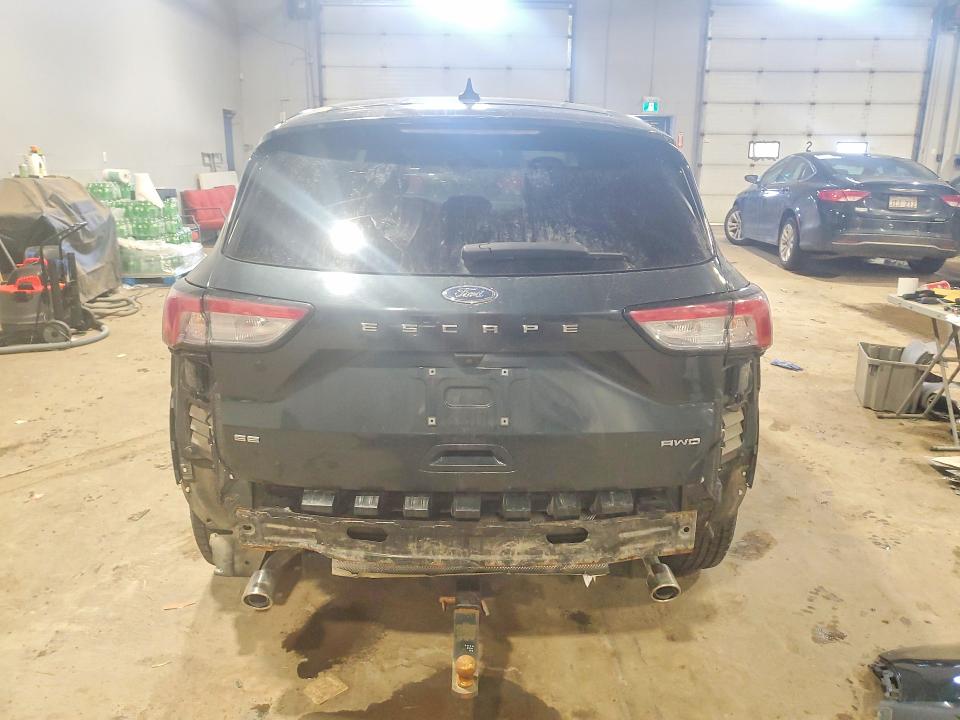 Aukcja sprzedaży 2022 Ford Escape, vin: 1FMCU9G65NUA47911, numer aukcji: 77323025