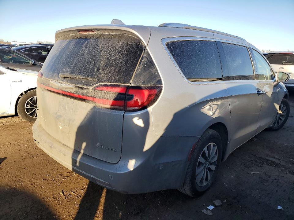 Aukcja sprzedaży 2021 Chrysler Pacifica, vin: 2C4RC1L76MR586129, numer aukcji: 72279345