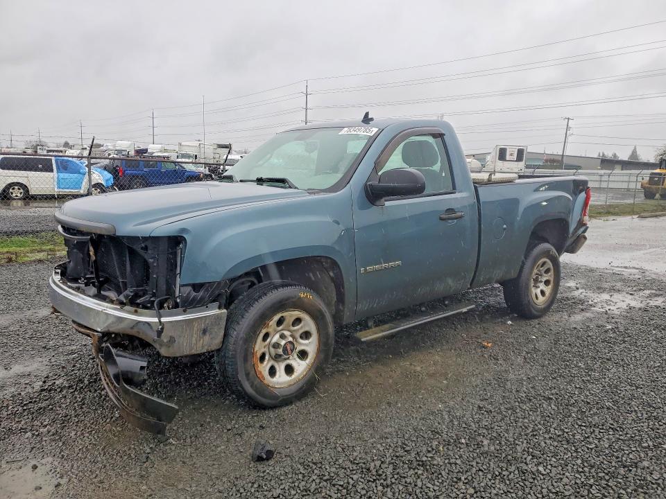 Продажа на аукционе авто 2008 Gmc Sierra, vin: 1GTEC14X58Z216752, номер лота: 78349785