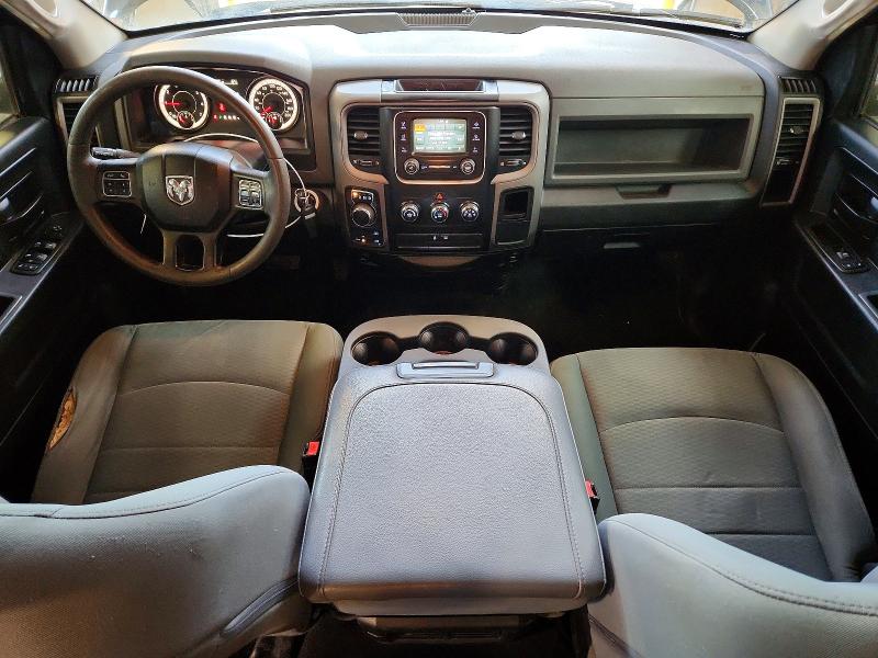 Продажа на аукционе авто 2017 Ram 1500 St, vin: 1C6RR7KT3HS736418, номер лота: 76827325