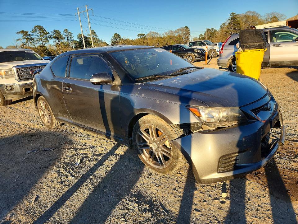78694195 :رقم المزاد ، JTKJF5C79D3058288 vin ، 2013 Toyota Scion Tc مزاد بيع