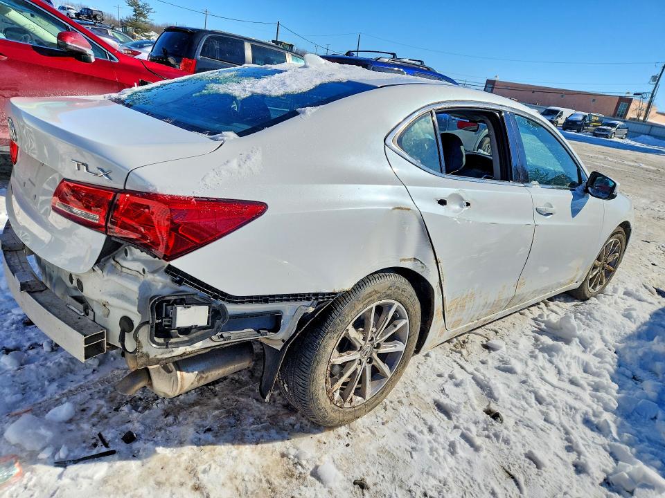 Aukcja sprzedaży 2020 Acura Tlx, vin: 19UUB1F54LA010843, numer aukcji: 75397945