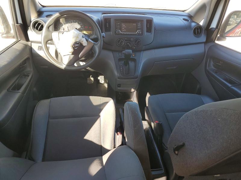 2019 Nissan Nv200 მანქანა იყიდება აუქციონზე, vin: 3N6CM0KN8KK692060, აუქციონის ნომერი: 78982555