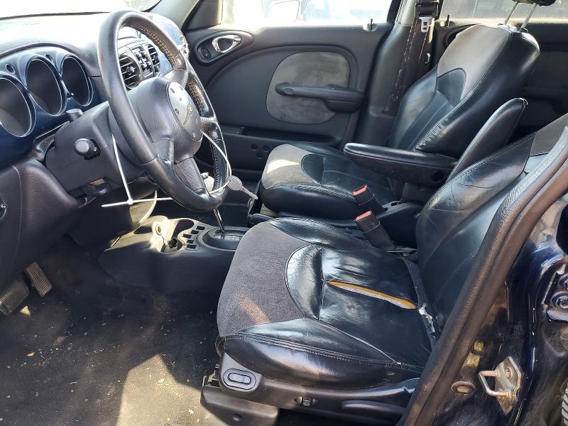 Продажа на аукционе авто 2003 Chrysler Pt Cruiser, vin: 3C8FY68B83T512459, номер лота: 77125755
