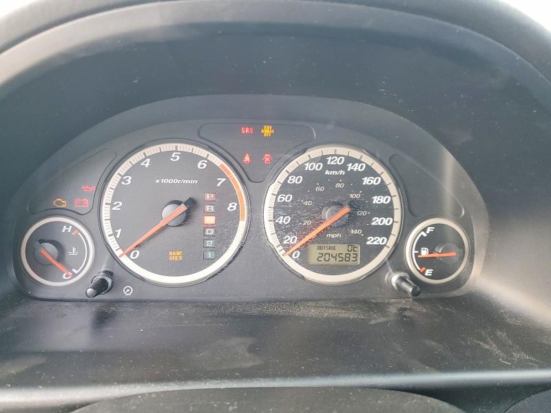 77374575 :رقم المزاد ، JHLRD789X3C802150 vin ، 2003 Honda Cr-v مزاد بيع