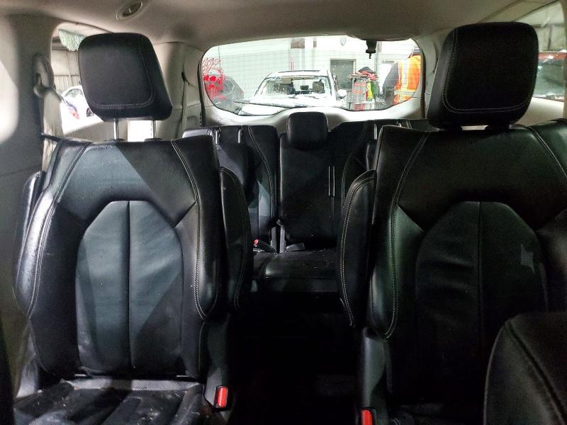 75670755 :رقم المزاد ، 2C4RC1L7XNR147954 vin ، 2022 Chrysler Pacifica مزاد بيع