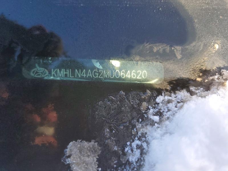 Aukcja sprzedaży 2021 Hyundai Elantra, vin: KMHLN4AG2MU064620, numer aukcji: 76324715