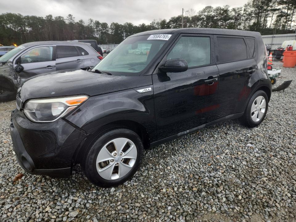 78584765 :رقم المزاد ، KNDJN2A21G7248020 vin ، 2016 Kia Soul مزاد بيع