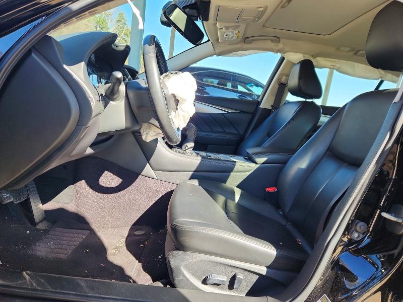 78343455 :رقم المزاد ، JN1EV7BP2MM702168 vin ، 2021 Infiniti Q50 مزاد بيع
