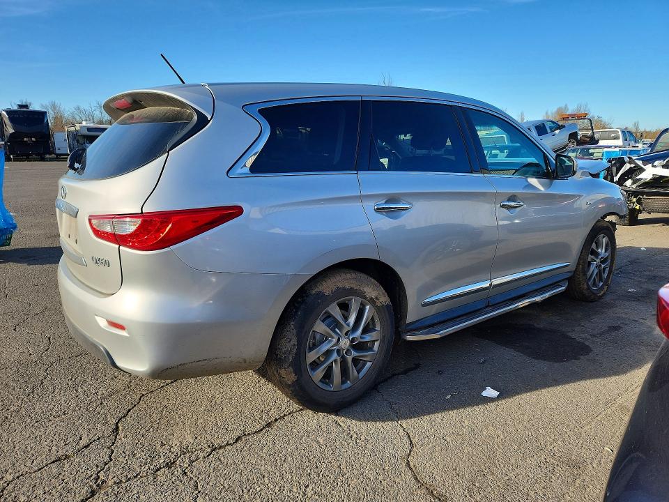 Aukcja sprzedaży 2015 Infiniti Qx60, vin: 5N1AL0MN7FC531894, numer aukcji: 79004295