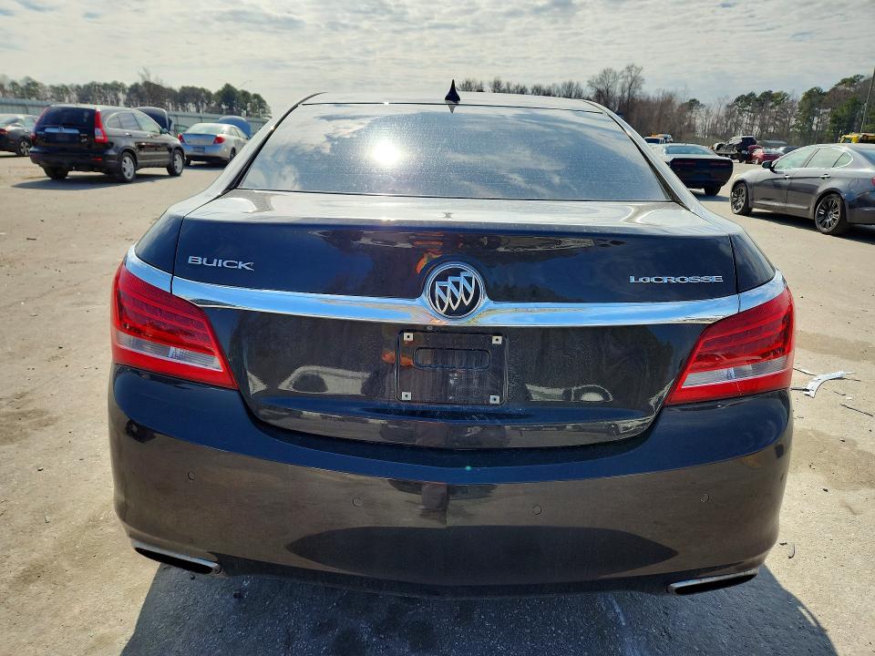 Aukcja sprzedaży 2014 Buick Lacrosse, vin: 1G4GD5G31EF186034, numer aukcji: 76471095