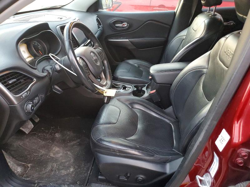 Aukcja sprzedaży 2019 Jeep Cherokee, vin: 1C4PJMDX0KD276491, numer aukcji: 77291805