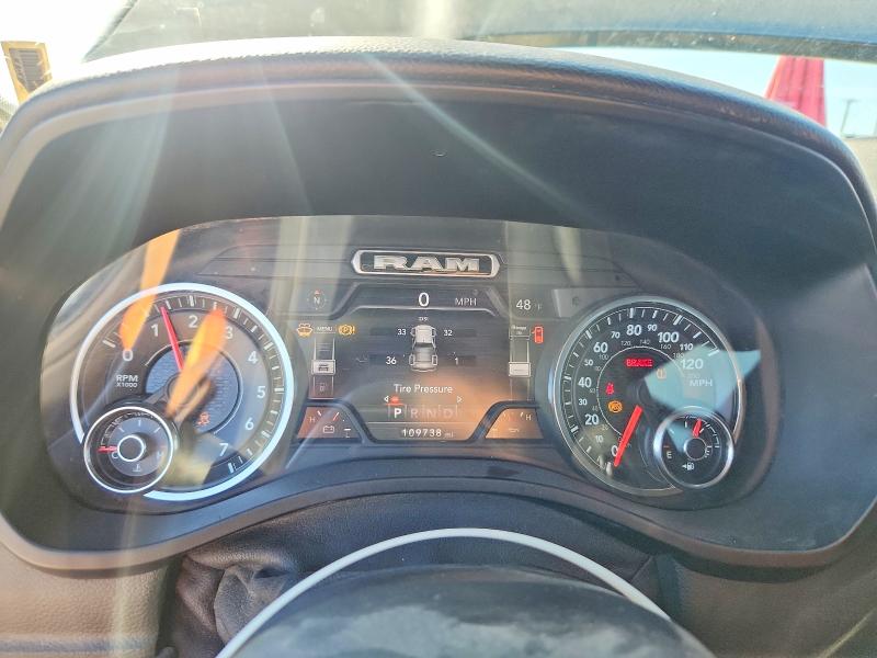 2020 Ram 1500 მანქანა იყიდება აუქციონზე, vin: 1C6SRFFT0LN216433, აუქციონის ნომერი: 76417245