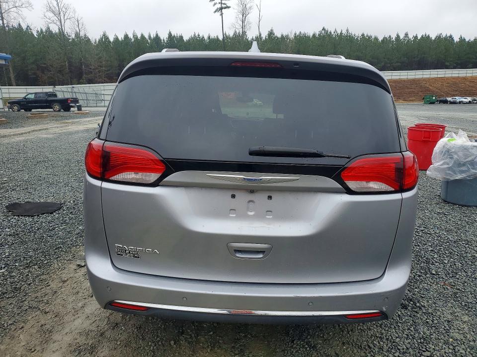 Aukcja sprzedaży 2018 Chrysler Pacifica, vin: 2C4RC1BG8JR153991, numer aukcji: 79281305