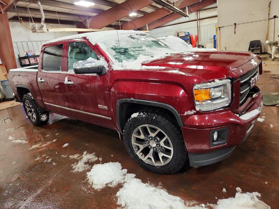 Aukcja sprzedaży 2015 Gmc Sierra, vin: 3GTU2VEC3FG159790, numer aukcji: 76317445